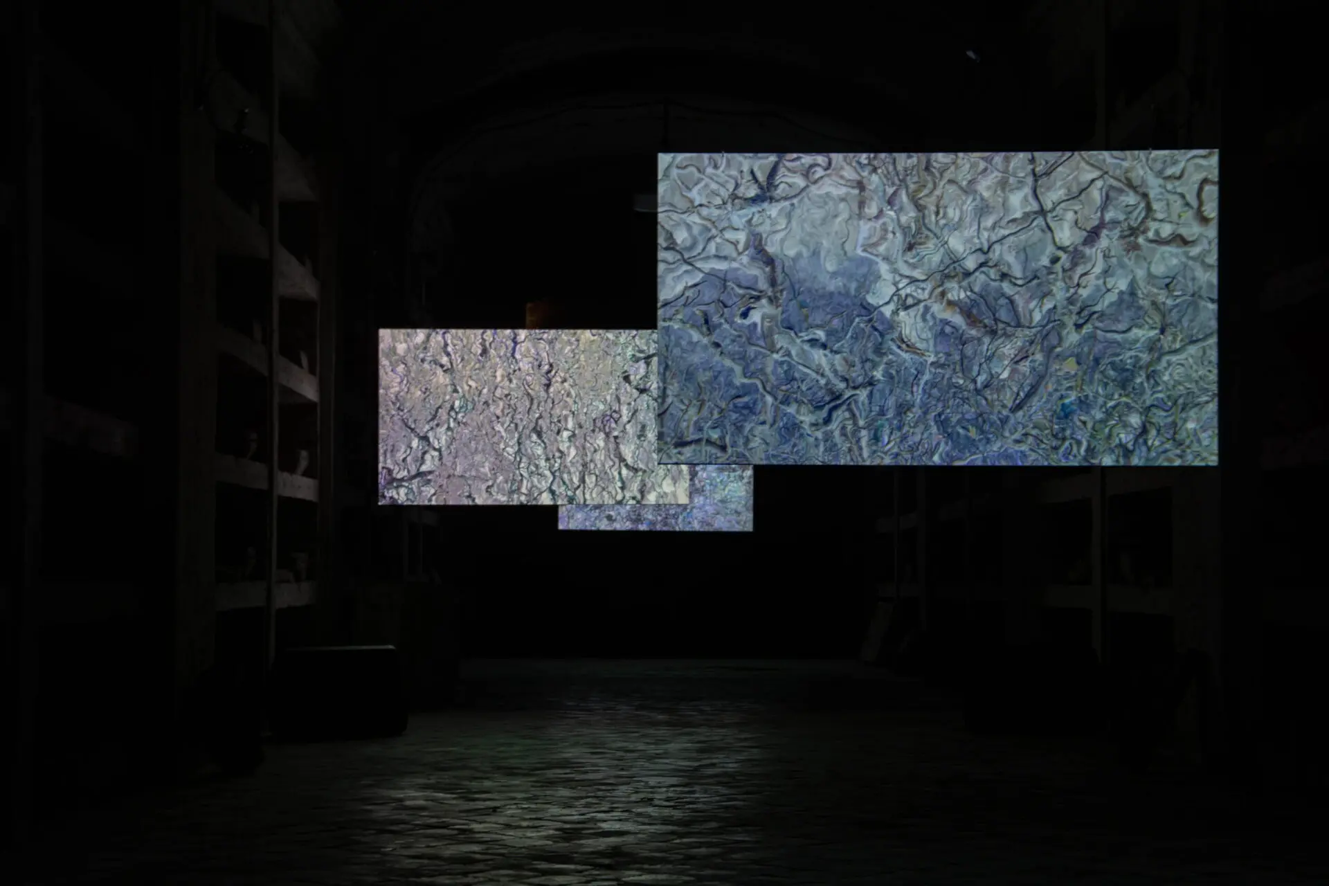 Transcendence - Video Installation